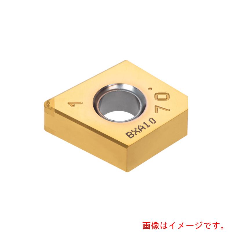 タンガロイ（Tungaloy）　タング・ターン　外径旋削加工用インサート　２ＱＰ－ＧＮＧＧ－ＨＳ　ＢＸＡ１０　2個入り　【品番：2QP-GNGG120408-HS】