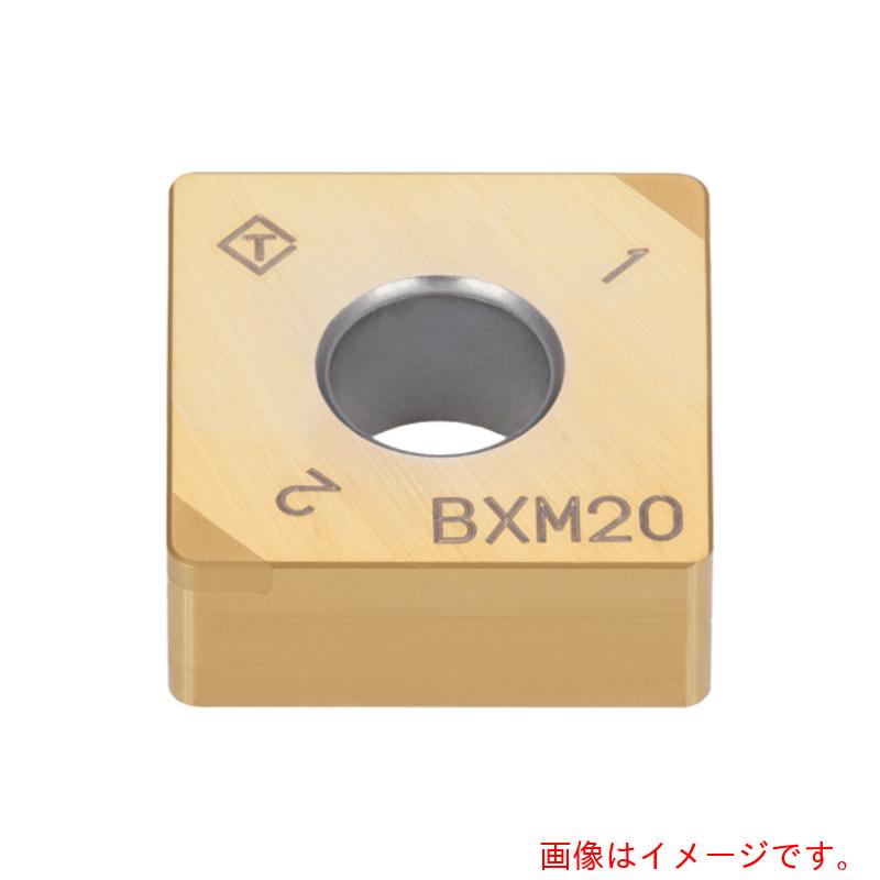 タンガロイ（Tungaloy）　タング・ターン　外径旋削加工用インサート　２ＱＰ－ＳＮＧＡ　ＢＸＡ１０　2個入り　【品番：2QP-SNGA120412-LF】