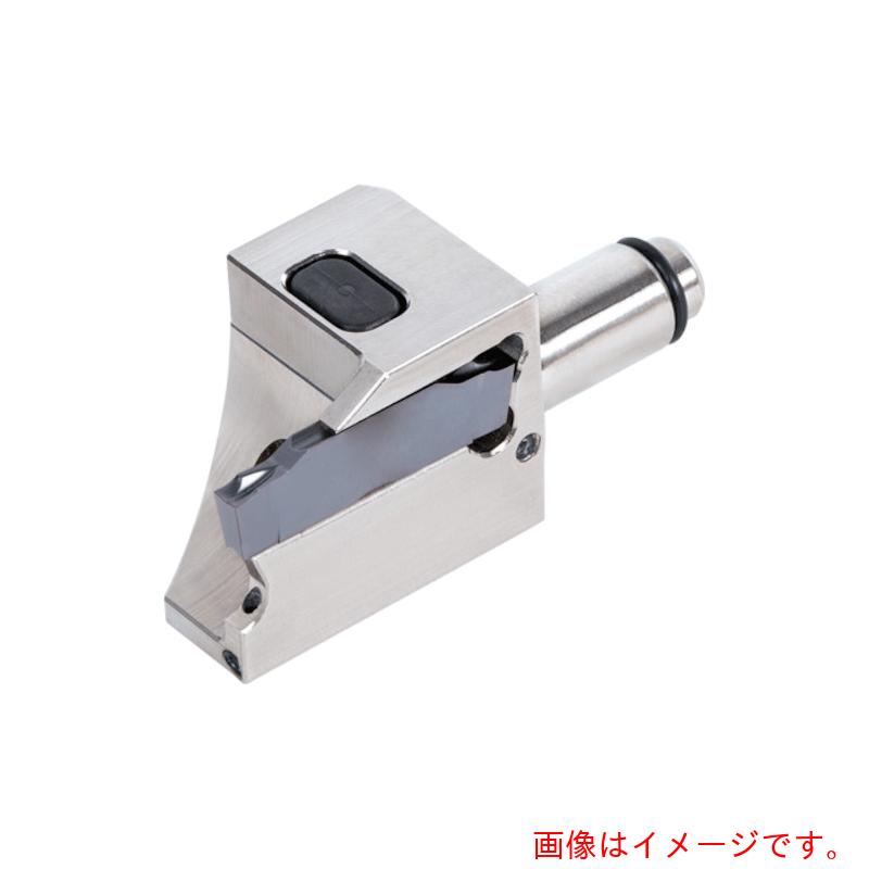 タンガロイ（Tungaloy） タング・カット 溝入れ・突っ切り産業用天々 ＱＣ－ＪＴＴＥＲ／Ｌ－ＣＨＰ 【品番：QC12-JTTEL1.2D20-CHP】