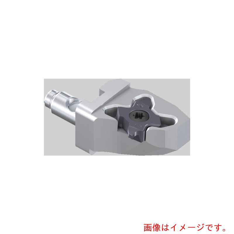 タンガロイ（Tungaloy）　テトラ・ミニ・カット　スクリューオン式ヘッド　ＱＣ－ＳＴＣＬ－Ｙ　【品番：QC12-STCL18-Y】 27,770円