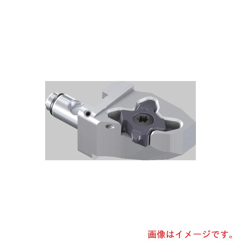 タンガロイ（Tungaloy）　テトラ・ミニ・カット　スクリューオン式ヘッド　ＱＣ－ＳＴＣＬ－Ｙ－ＣＨＰ　【品番：QC12-STCL18-Y-CHP】 27,599円