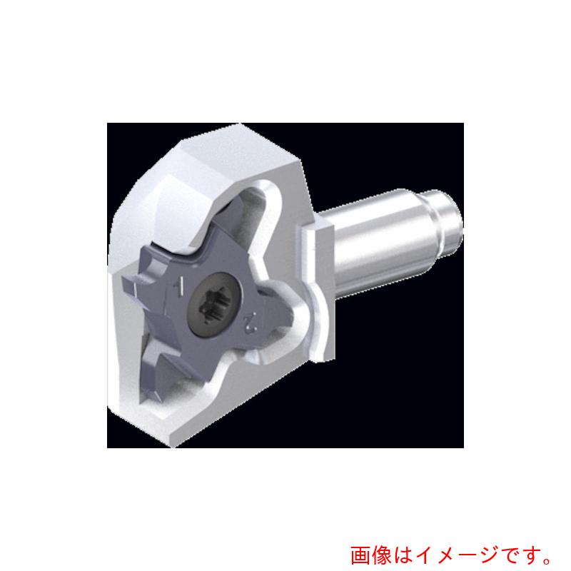 タンガロイ（Tungaloy） テトラ・ミニ・とり捨てる スクリューオン式尖端 ＱＣ－ＳＴＣＲ 【品番：QC12-STCR18】