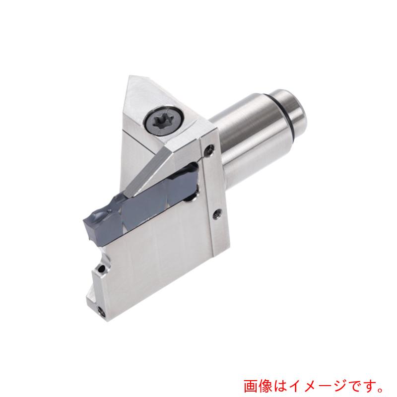 タンガロイ（Tungaloy）　タング・カット　溝入れ・突っ切り加工用ヘッド　ＱＣ－ＪＣＴＥＲ／Ｌ－ＣＨＰ　【品番：QC16-JCTER3D32-CHP】