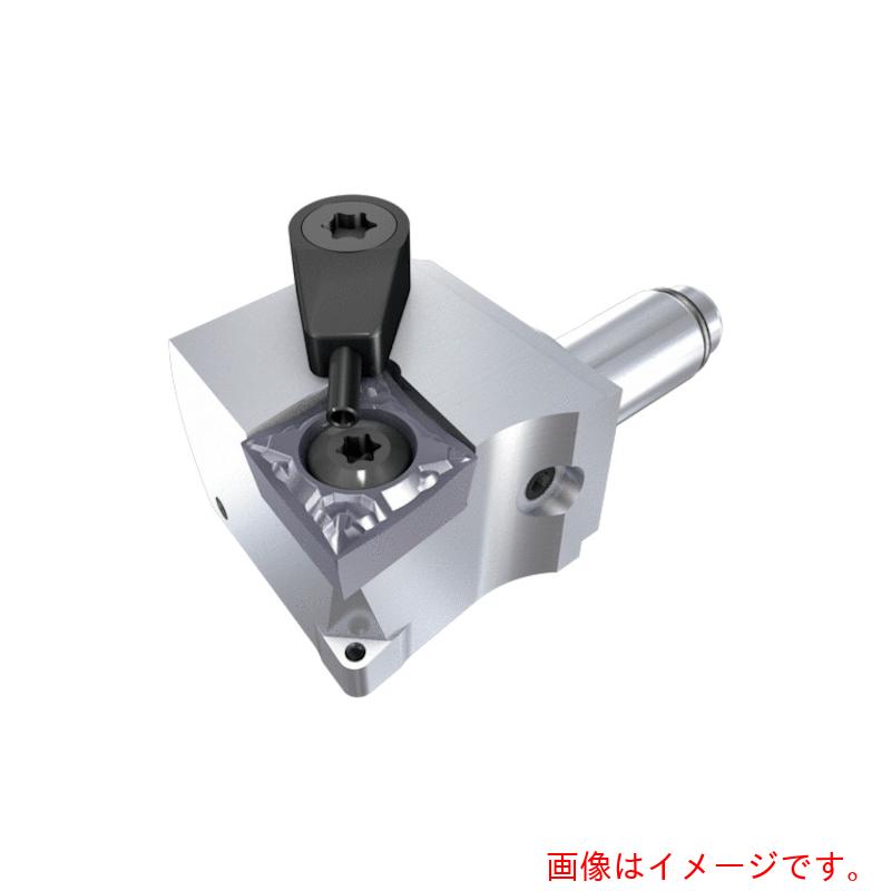 タンガロイ（Tungaloy） タング・ターン・ジェット スクリューオン式頭顱 ＱＣ－ＪＳＣＬ２ＣＲ－ＣＨＰ 【品番：QC16-JSCL2CR09-CHP】 その他-DIY・工具