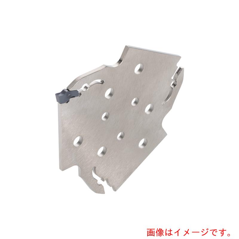タンガロイ（Tungaloy） アド・フォース・カット 外径溝入れ・突っ切り産業用金モール ＱＳＧ 【品番：QSG52-2T】