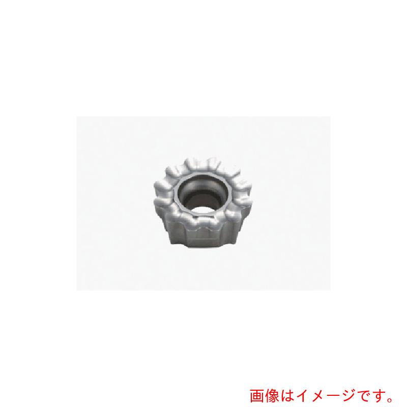 【メール便対応】タンガロイ（Tungaloy）　転削加工用インサート　超硬合金　ＫＳ１５Ｆ　10個入り　【品番：RCMT1204FN-NAJ】
