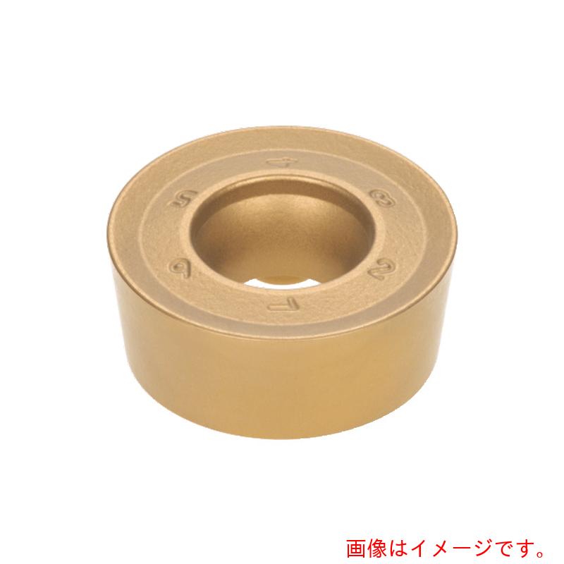 タンガロイ（Tungaloy）　インサート　ＣＶＤコーティング　Ｔ９２２５　10個入り　【品番：RCMT1204M0-6RM】
