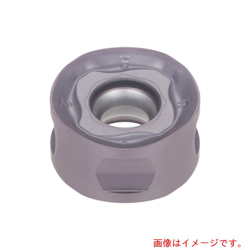 タンガロイ（Tungaloy）　転削加工用インサート　ＣＶＤコーティング　Ｔ３２２５　10個入り　【品番：RNMU1307ZNER-MJ】