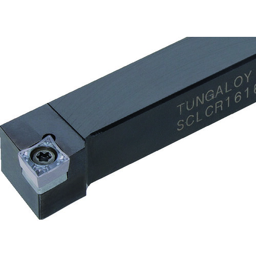タンガロイ（Tungaloy） スクリューオン式外径加工用働き口 ＳＣＬＣＲ／Ｌ 【品番：SCLCL2020K12】 DIY・工具-花・ガーデン・DIY-その他