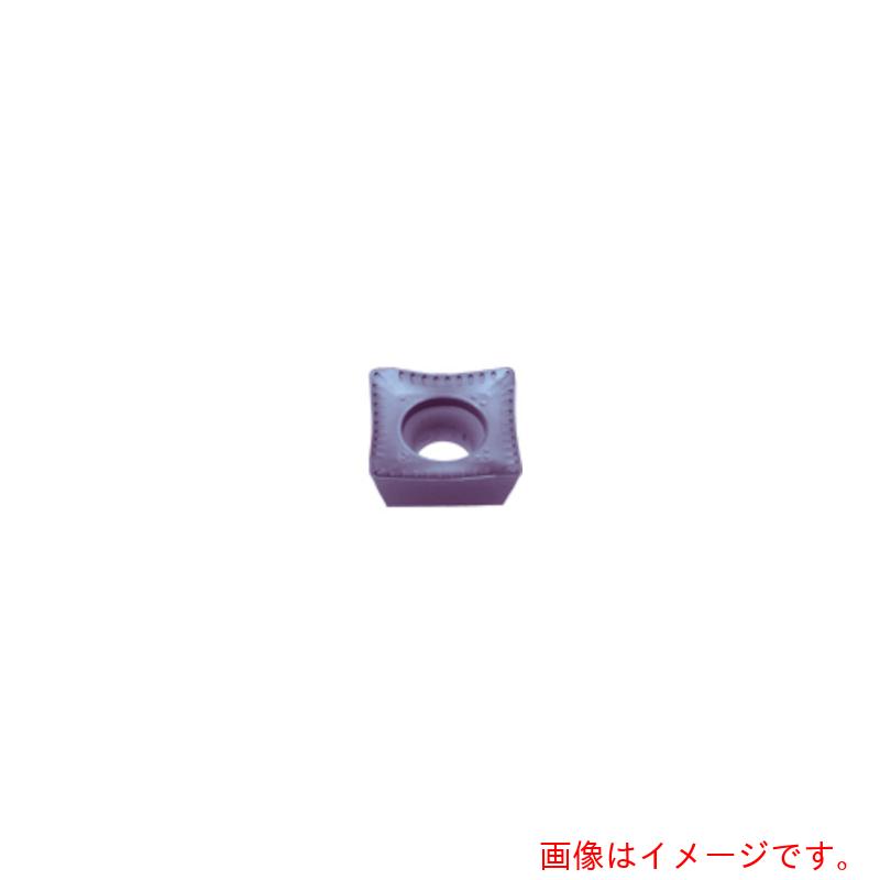 【メール便対応】タンガロイ（Tungaloy）　転削加工用インサート　ＰＶＤコーティング　ＡＨ１２０　10個入り　【品番：SDMT1204PDPR-ML】