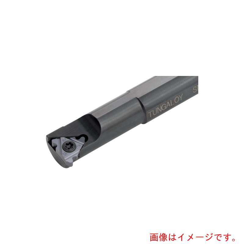 タンガロイ（Tungaloy）　スクリューオン式内径ねじ切りバイト　【品番：SIR0007K08CB】