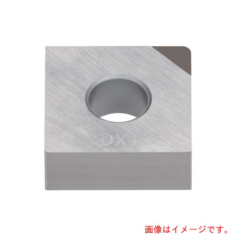 タンガロイ（Tungaloy） 旋削加工用挟みいれる ＰＣＤ ＤＸ１４０ 【品番：SNGA120404-DIA】