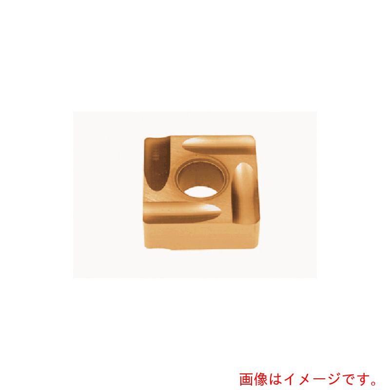 【メール便対応】タンガロイ（Tungaloy）　旋削加工用インサート　超硬合金　ＴＨ１０　10個入り　【品番：SNGG090308R-P】