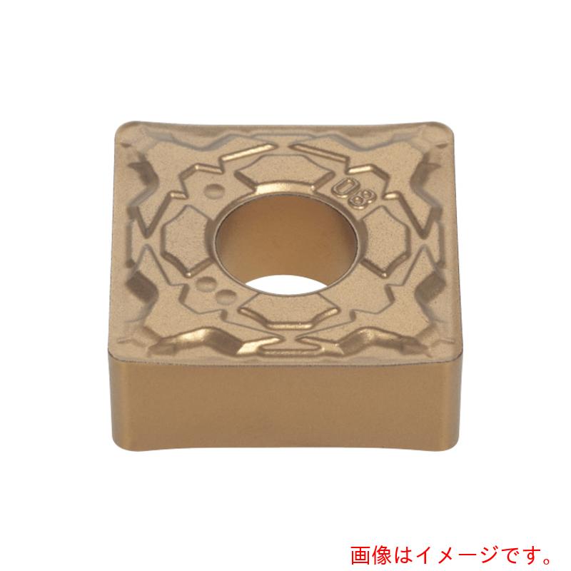 【メール便対応】タンガロイ（Tungaloy）　旋削加工用　Ｍ級ネガインサート　ＮＳ９５３０　10個入り　【品番：SNMG120408-PS】