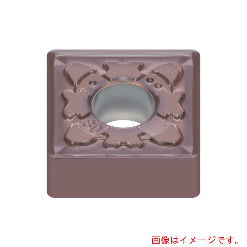 【メール便対応】タンガロイ（Tungaloy）　旋削加工用インサート　ＰＶＤコーティング　ＡＨ６２３５　10個入り　【品番：SNMG120408-SDM】