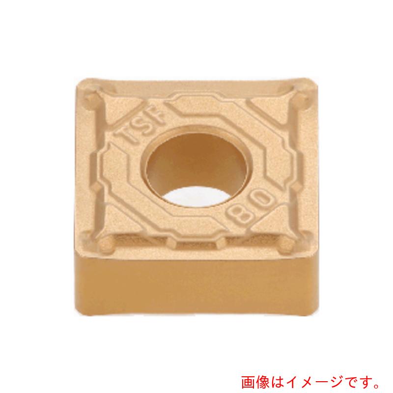 タンガロイ（Tungaloy）　旋削加工用インサート　サーメット　ＡＴ９５３０　10個入り　【品番：SNMG120408-TSF】