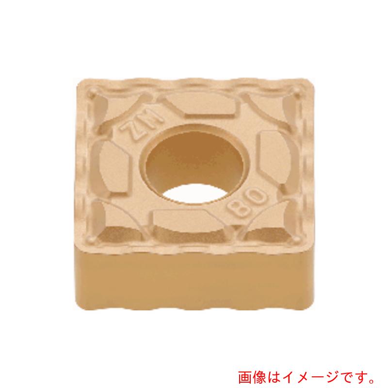 タンガロイ（Tungaloy）　インサート　ＣＶＤコーティング　Ｔ９２３５　10個入り　【品番：SNMG120408-ZM】