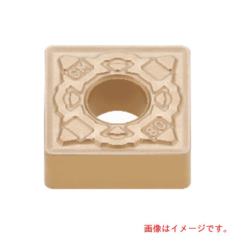 【メール便対応】タンガロイ（Tungaloy）　旋削加工用インサート　ＣＶＤコーティング　Ｔ５０５　10個入り　【品番：SNMG120412-CM】