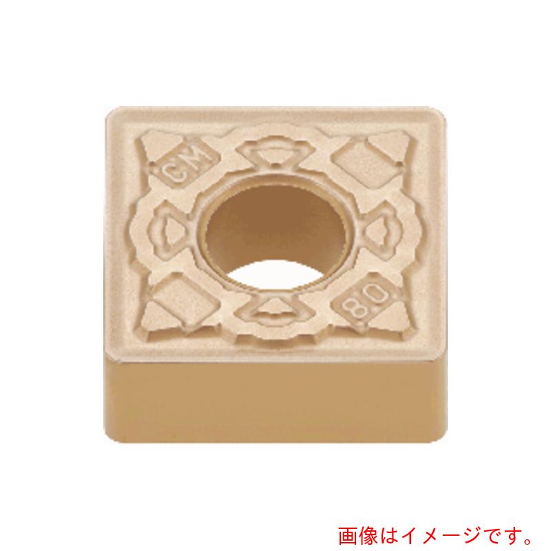 タンガロイ（Tungaloy）　旋削加工用インサート　ＣＶＤコーティング　Ｔ５１５　10個入り　【品番：SNMG120412-CM】