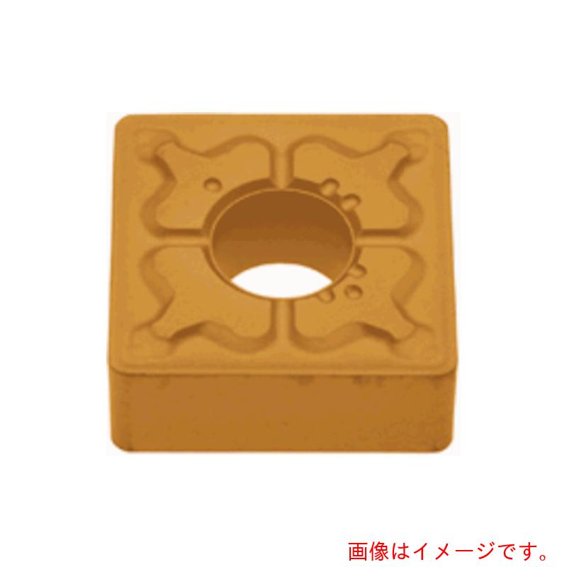 【メール便対応】タンガロイ（Tungaloy）　旋削加工用　Ｍ級ネガインサート　Ｔ６２１５　10個入り　【品番：SNMG120416-TM】