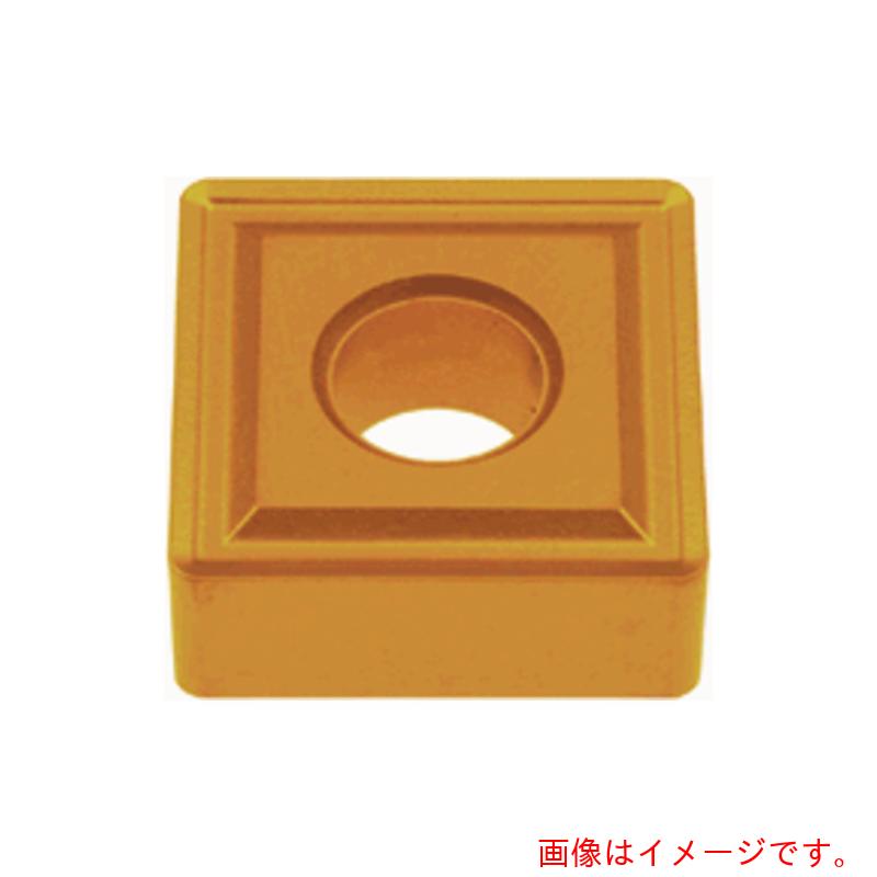 タンガロイ（Tungaloy）　旋削加工用インサート　ＰＶＤコーティング　ＡＨ１２０　10個入り　【品番：SNMG190612-SA】