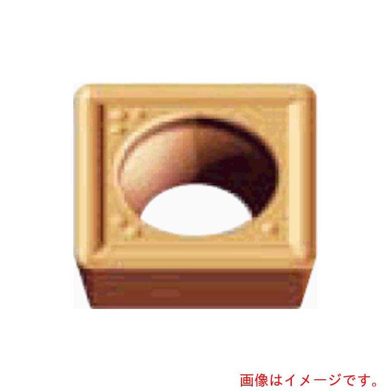 【メール便対応】タンガロイ（Tungaloy）　旋削加工用インサート　ＣＶＤコーティング　Ｔ５０５　10個入り　【品番：SPMT120408-CM】