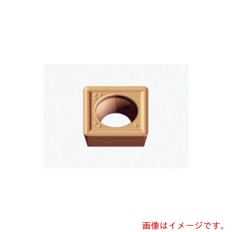 【メール便対応】タンガロイ（Tungaloy）　旋削加工用インサート　ＣＶＤコーティング　Ｔ５１１５　10個入り　【品番：SPMT120408-CM】