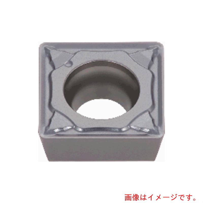 【メール便対応】タンガロイ（Tungaloy） 旋削加工用インサート ＰＶＤコーティング ＡＨ６２３５ 10個入り 【品番：SPMT120408-PS】