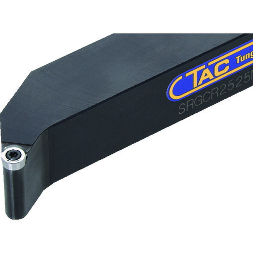 タンガロイ（Tungaloy） 外径加工用働き口 ＳＲＧＣＲ／Ｌ 【品番：SRGCL1616H05】