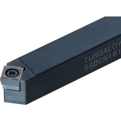 タンガロイ（Tungaloy）　スクリューオン式外径加工用バイト　ＳＳＤＣ／ＰＮ　【品番：SSDPN1010H】