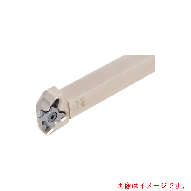 タンガロイ（Tungaloy）　テトラ・ミニ・カット　外径溝入れ・ねじ切り加工用バイト　ＳＴＣＲ／Ｌ－１８　【品番：STCL1212X18】