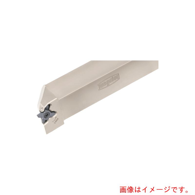 タンガロイ（Tungaloy） テトラ・ミニ・とり捨てる 高圧クーラント相応う働き口 ＳＴＣＲ／Ｌ－Ｘ／Ｚ１８－ＣＨＰ 【品番：STCL2525Z18-CHP】