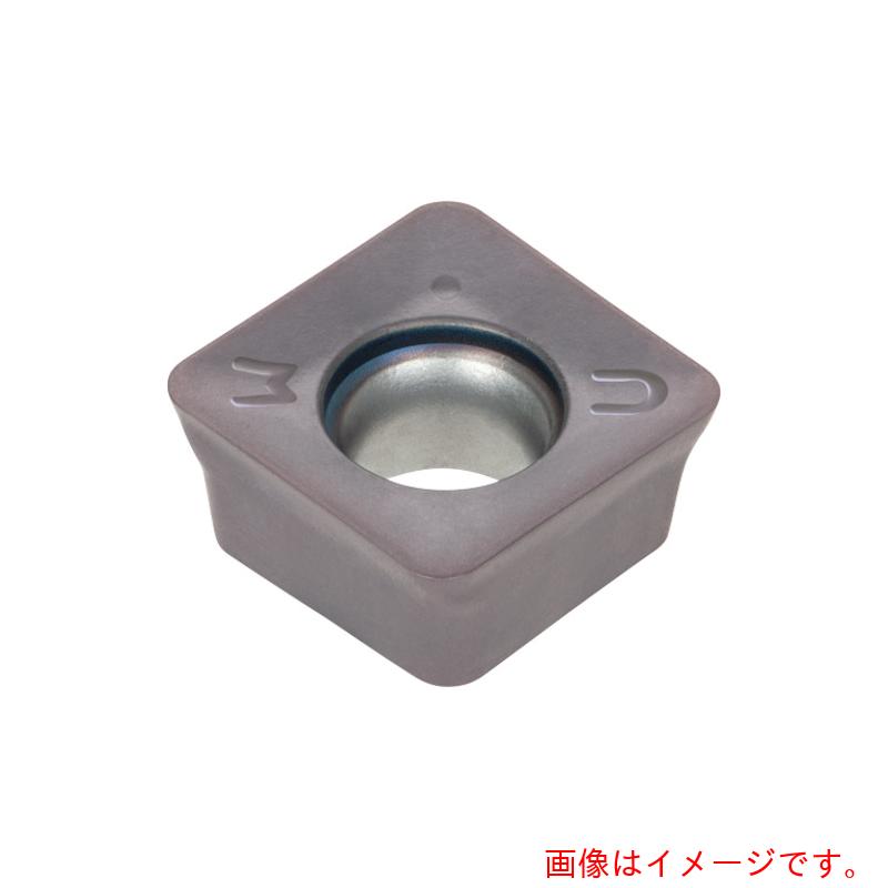 【メール便対応】タンガロイ（Tungaloy）　転削加工用インサート　ＰＶＤコーティング　ＡＨ３２２５　10個入り　【品番：SWMT0904UER-MM】