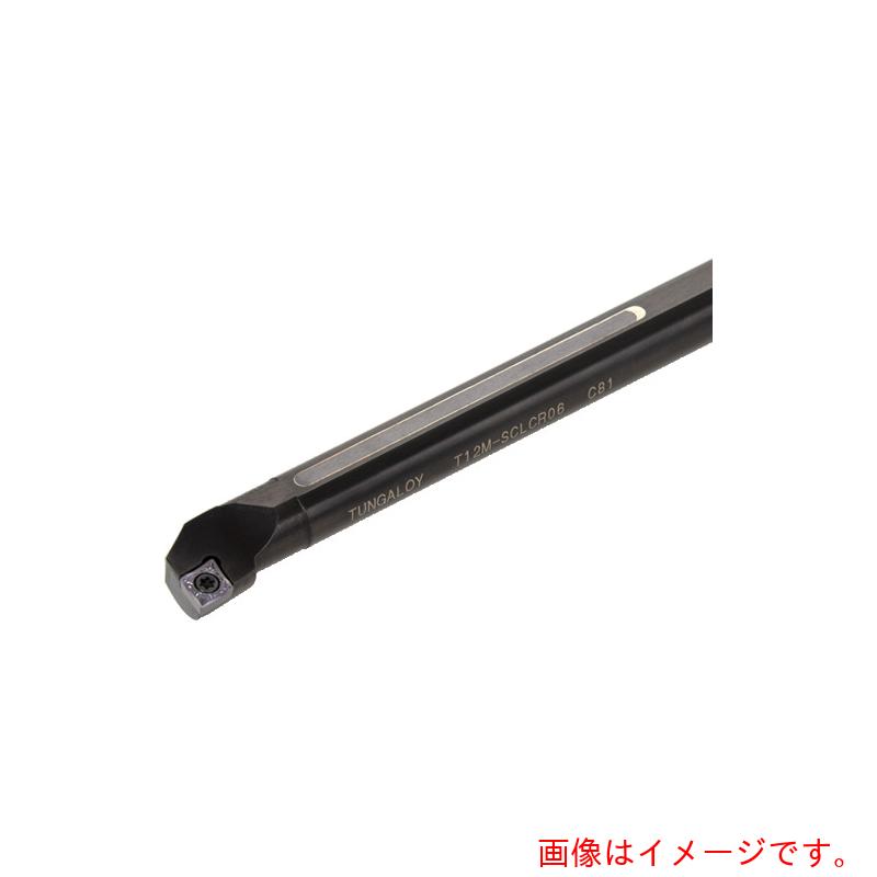 タンガロイ（Tungaloy） スクリューオン式口径製作用働き口 Ｔ－ＳＣＬＣＲ／Ｌ 【品番：T25S-SCLCR09C】