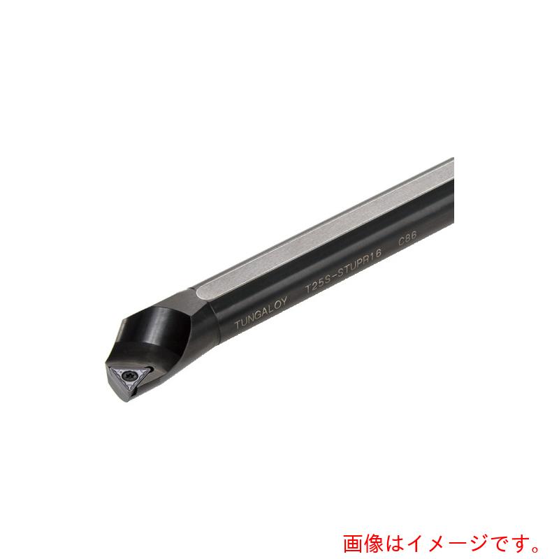 タンガロイ（Tungaloy） スクリューオン式口径製作用働き口 Ｔ－ＳＴＵＰＲ／Ｌ 【品番：T25S-STUPR16C-D27】