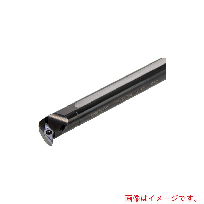 タンガロイ（Tungaloy） スクリューオン式口径製作用働き口 Ｔ－ＳＶＵＣＲ 【品番：T25S-SVUCR16C】