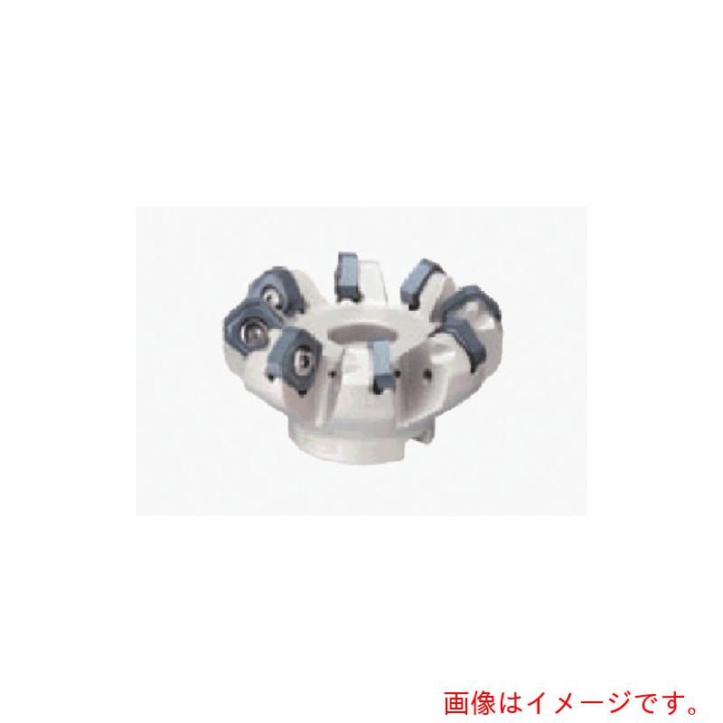 タンガロイ（Tungaloy）　ドゥ・オクト　正面フライスカッタ　ＴＡＮ０７　【品番：TAN07R080M25.4-06】
