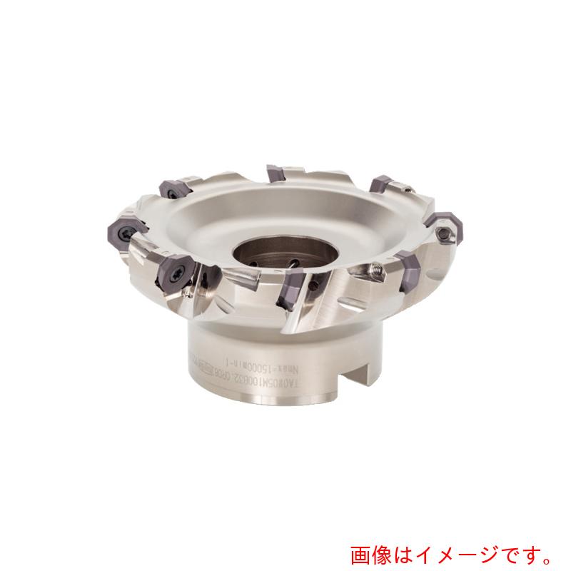 タンガロイ（Tungaloy） タング・エイト・ミル フライスカッタ ＴＡＯＷ０５ 【品番：TAOW05M100B32.0R08】