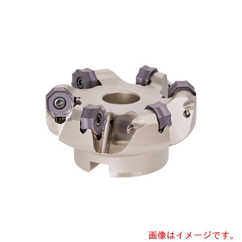タンガロイ（Tungaloy） ドゥ・トリプル・ミル 向こう正面フライスカッタ ＴＡＳＮ１３ 【品番：TASN13M063B22.0R05】