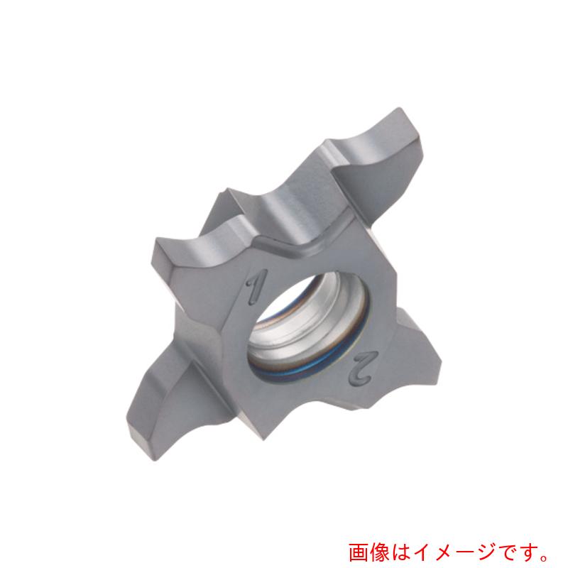 タンガロイ（Tungaloy）　テトラ・ミニ・カット　溝入れ加工用インサート　ＴＣＧ１８Ｒ／Ｌ　ＡＨ７０２５　5個入り　【品番：TCG18L150-010】