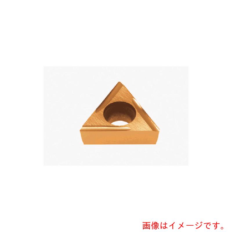 【メール便対応】タンガロイ（Tungaloy）　旋削加工用インサート　超硬合金　ＴＨ１０　10個入り　【品番：TCGT080200FR-J08】