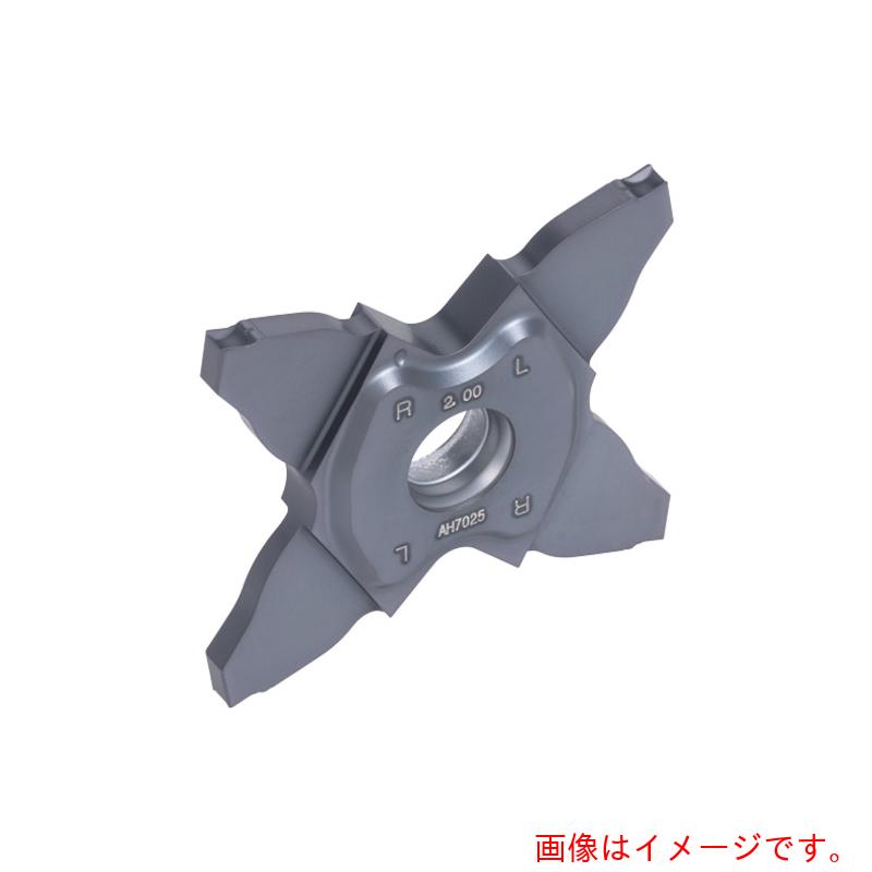 タンガロイ（Tungaloy） テトラ・フォース・カット 溝入れ・突っ切り工業用挟みいれる ＴＣＬ３８ ＡＨ７０２５ 5個入り口・入口 【品番：TCL38-400-030】