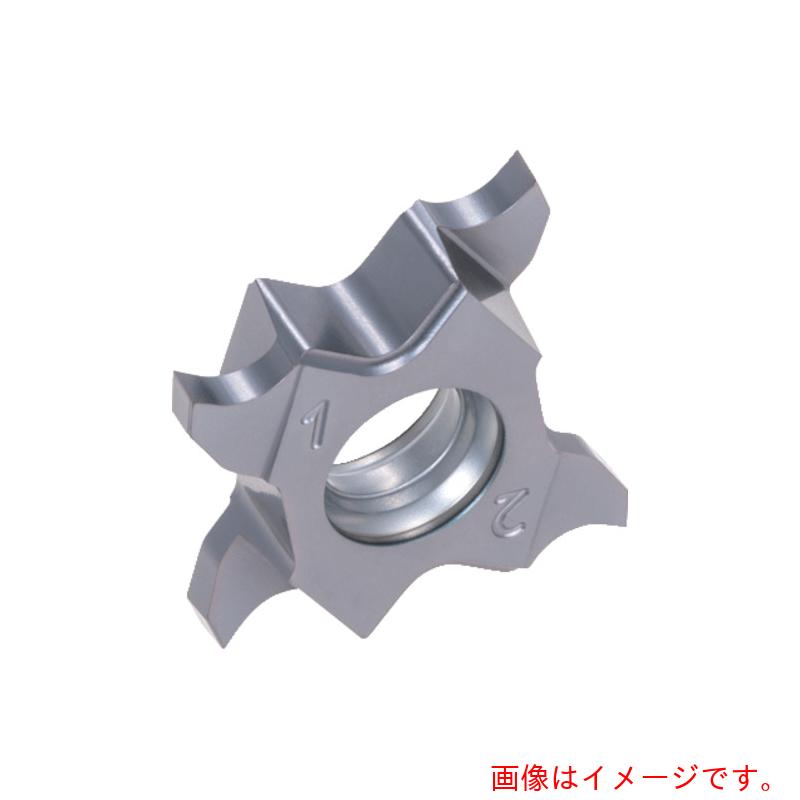 【メール便対応】タンガロイ（Tungaloy）　テトラ・ミニ・カット　溝入れ加工用インサート　ＴＣＰ１８Ｒ／Ｌ　ＡＨ７２５　5個入り　【品番：TCP18L100-010】
