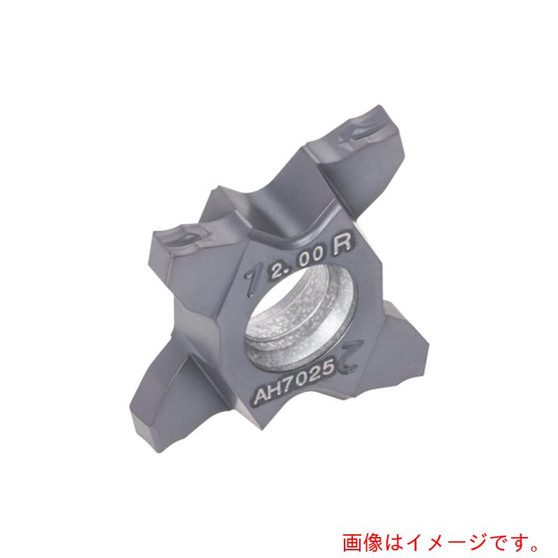 【メール便対応】タンガロイ（Tungaloy）　テトラ・ミニ・カット　溝入れ加工用インサート　ＴＣＳ１８Ｒ／Ｌ　ＡＨ７０２５　5個入り　【品番：TCS18L250-020】