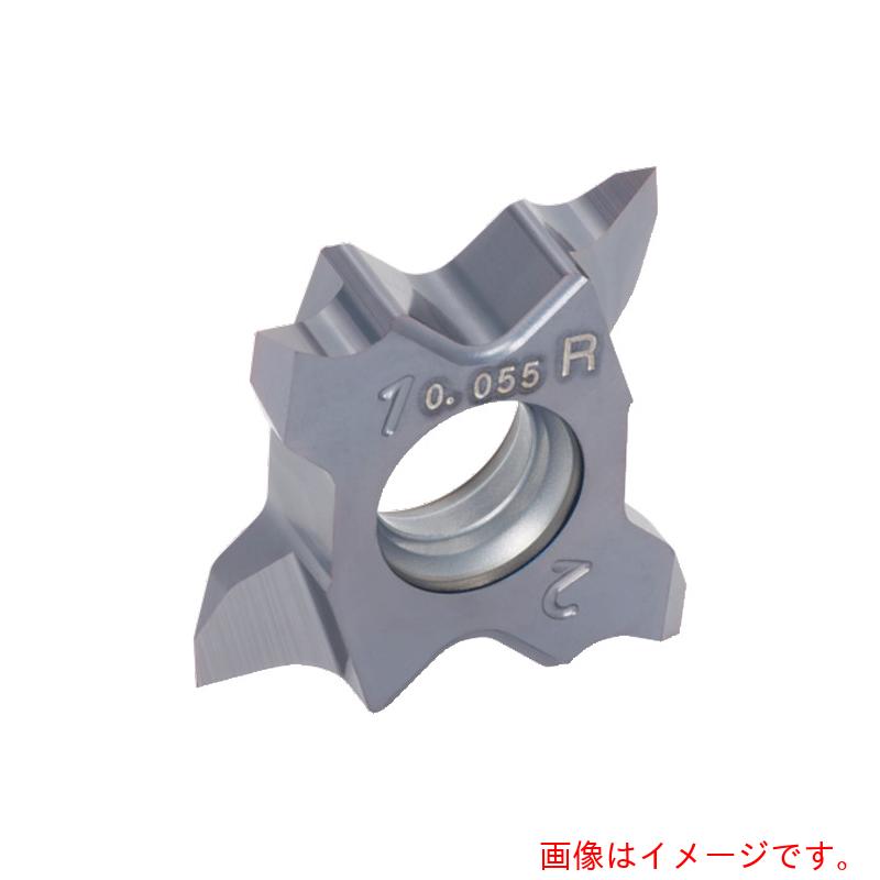タンガロイ（Tungaloy）　旋削用ねじ切りインサート　ＰＶＤコーティング　ＡＨ７２５　5個入り　【品番：TCT18R-60N-020】