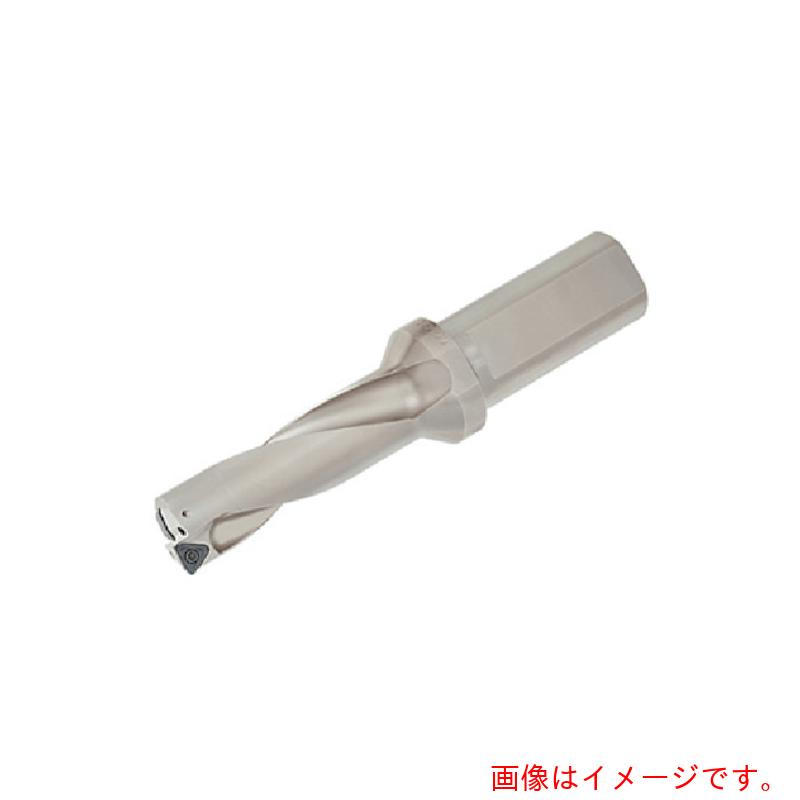 タンガロイ（Tungaloy）　タング・シックス・ドリル　ＴＤＳ－Ｆ（Ｌ／Ｄ＝３）　【品番：TDS240F25-3】