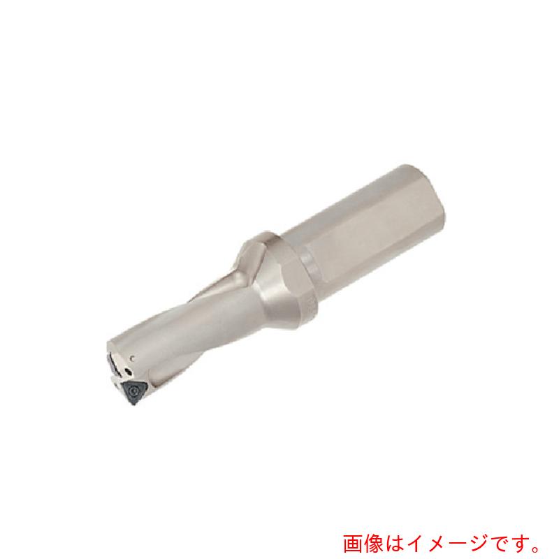 タンガロイ（Tungaloy）　タング・シックス・ドリル　ＴＤＳ－Ｆ（Ｌ／Ｄ＝２）　【品番：TDS530F40-2】