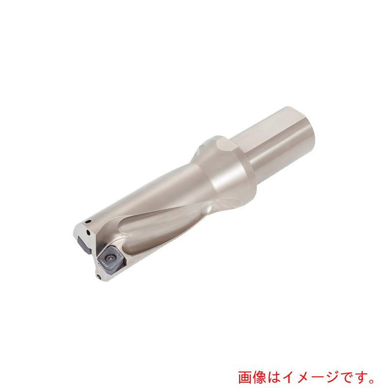 タンガロイ（Tungaloy）　タングドリルツイステッド　ＴＤＸ－Ｆ（Ｌ／Ｄ＝２）　【品番：TDX240F25-2】