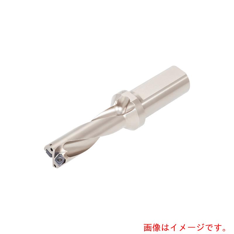 タンガロイ（Tungaloy） タングドリルツイステッド ＴＤＸ－Ｆ（Ｌ／Ｄ＝３） 【品番：TDX540F40-3】