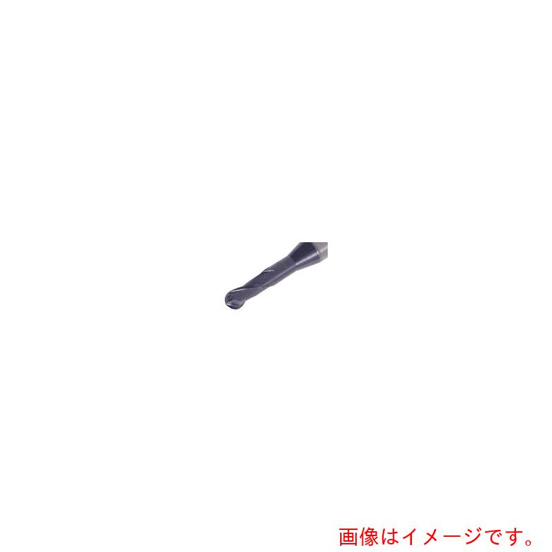 タンガロイ（Tungaloy） ソリッドマイスター 肋材産業用ボールエンドミル ＴＥＢ－Ａ２－Ｃ－Ｍ ＡＨ７５０ 【品番：TEB020A2-030/25C4M60】